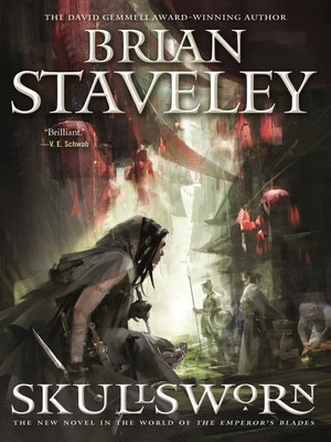 cover image of Skullsworn